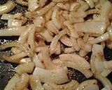 Tuna cakes with curried onions and curry sauce recipe step 3 photo
