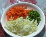 A picture of step 6 of Spring Roll.