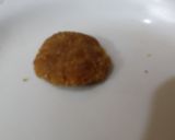 A picture of step 2 of Chewy and Crunchy Peanut Cookies.