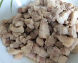 Hình bước làm 1 của món Thịt kho quẹt