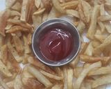 फिंगर चिप्स (finger chips recipe in Hindi) रेसिपी चरण 3 फोटो