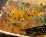 A picture of step 12 of Kabocha Squash Cookies without Cookie Cutters.