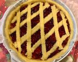 Foto del passaggio 8 della ricetta Crostata con marmellata di prugne