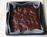 A picture of step 7 of Moist Rich Brownie.