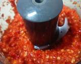 Foto langkah ke 2 dari resep Terong Ikan Tuna Balado.