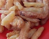 Foto langkah ke 4 dari resep Stik kentang keju.