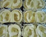 A picture of step 4 of Honey Apple Fluffy Bread.