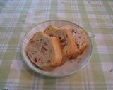 A picture of step 10 of Persimmon Pound Cake for the Autumn Season.