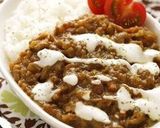 A picture of step 6 of Fiber-Rich Keema Curry.