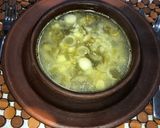 Foto del paso 7 de la receta: Sopa de cebollines