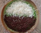 Foto langkah ke 7 dari resep Martabak Manis Pandan (Pake Teflon aja gaesss).