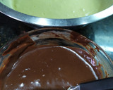 Foto del paso 3 de la receta: Torta marmolada