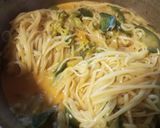 Foto del paso 4 de la receta: Salteado de verduras y fideos