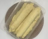 Foto langkah ke 6 dari resep Rolade Tahu Sayur.