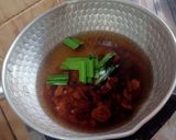Foto langkah ke 3 dari resep Bubur Sumsum.