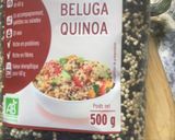 Une image de l'étape 4 de Lentilles🐞 béluga 🍂quinoa🪵.