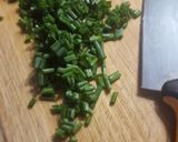 Nyári kukoricaleves (vegán) recept fázis 4 fotója