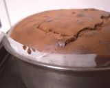 A picture of step 6 of Simple & Easy Lavish Gateau au Chocolat.