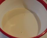 A picture of step 2 of Soy Milk Pudding.