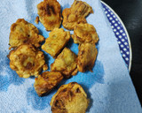 Foto del paso 7 de la receta: Alcachofas fritas