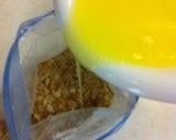 A picture of step 2 of Cheesecake.