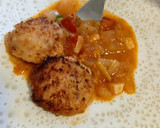 Foto del paso 15 de la receta: Albóndigas de cocido en salsa de tomate