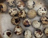 Foto langkah ke 1 dari resep Sate Telur Puyuh Bumbu Bacem.