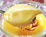 A picture of step 35 of Crème De Maple (Maple Pudding).