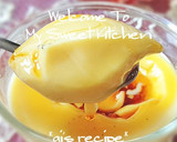 A picture of step 35 of Crème De Maple (Maple Pudding).