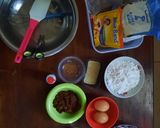 Foto langkah ke 1 dari resep Kue biji ketapang.