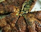 Foto langkah ke 4 dari resep Telur dadar padang.