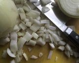 A picture of step 2 of Lentil fingers .