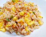 A picture of step 9 of For Omurice ~ Chicken Rice.
