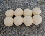A picture of step 6 of Easy! Kaiser Rolls.