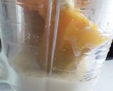 Foto del paso 4 de la receta: Conchitas🍝 en salsa cremosa🧀 de calabaza🎃 y acelgas🌿...🤔