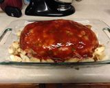 A picture of step 6 of Award Winning Meatloaf.