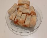Foto langkah ke 3 dari resep Wingko babat.
