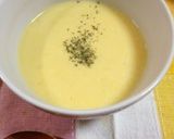A picture of step 6 of My Family's Easy Kabocha Squash Potage.