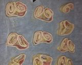 Foto del paso 5 de la receta: Palmeritas saladas