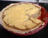 A picture of step 15 of My Banoffee Pie 😊.