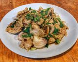 รูปขั้นตอนการทำที่ 3 ของ ลาบอกไก่