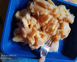 Foto langkah ke 1 dari resep Prol Tape lumer & lembut (no mixer tinggal aduk2).