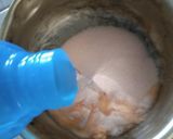 Foto langkah ke 5 dari resep Cake n Puding in jar.