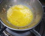 A picture of step 2 of Garlic bread.