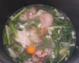 Foto langkah ke 3 dari resep Sop Ayam.
