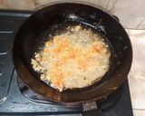 Foto langkah ke 2 dari resep Nasi aduk.