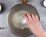 Kovászos olívás gluténmentes kenyér recept fázis 1 fotója