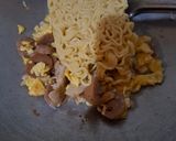 Foto langkah ke 3 dari resep Bakmi Goreng Dok Dok Merah Khas Surabaya.