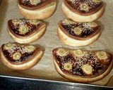 صورة لخطوة 3 من وصفة ميني سندويشات 🥪
