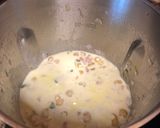 Foto del paso 4 de la receta Pasta a la Carbonara con Espárragos (Mambo/Thermomix)